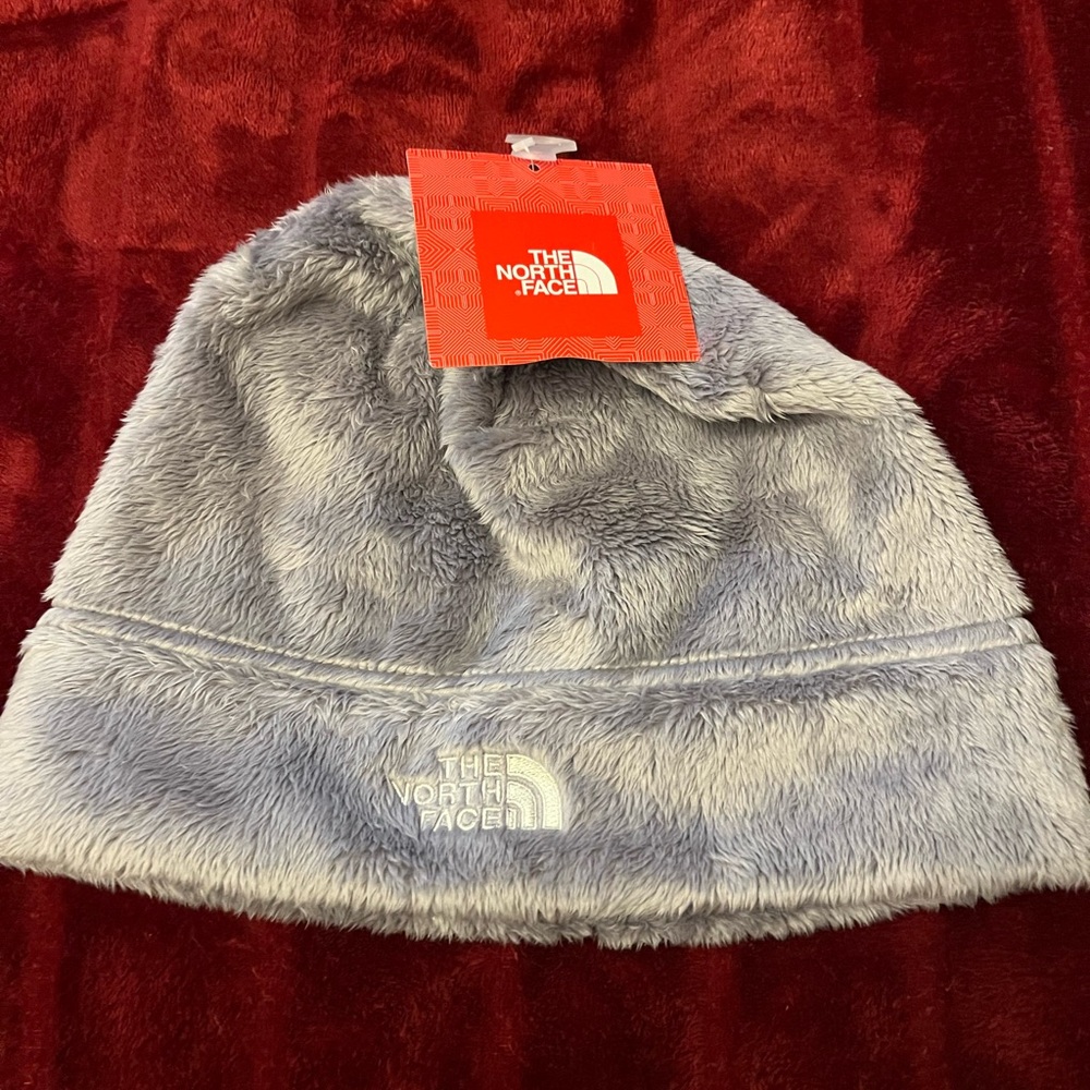 The North Face woman’s beanie